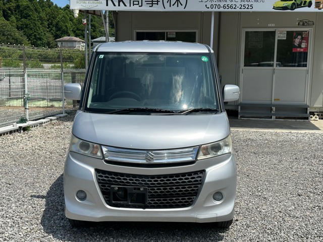 2009 Suzuki Palette