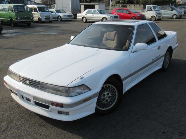 1988 Toyota Soarer – thumbnail 2