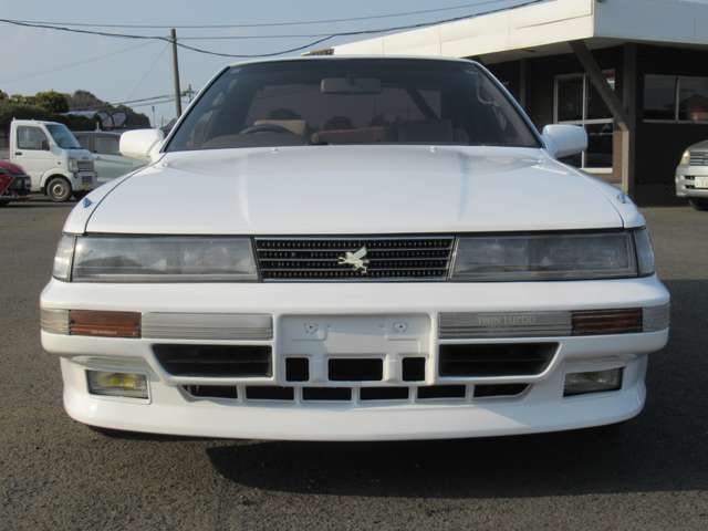 1988 Toyota Soarer – thumbnail 3