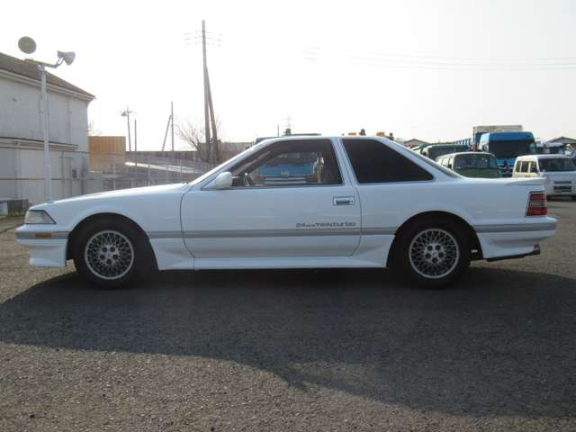 1988 Toyota Soarer – thumbnail 4