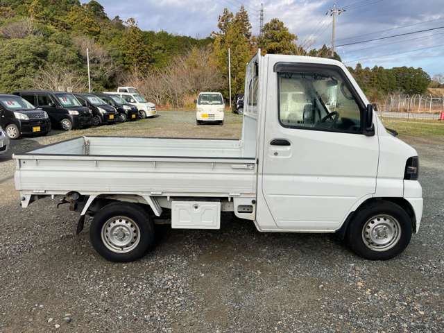 2008 Nissan Clipper Truck – thumbnail 4