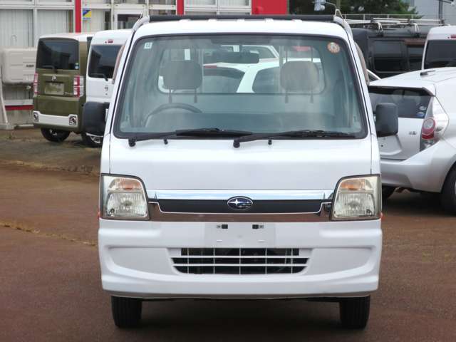 2009 Subaru Sambar Truck – thumbnail 2