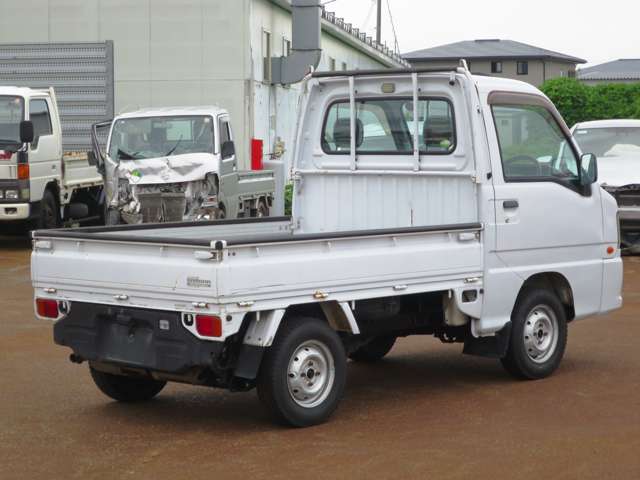 2009 Subaru Sambar Truck – thumbnail 3