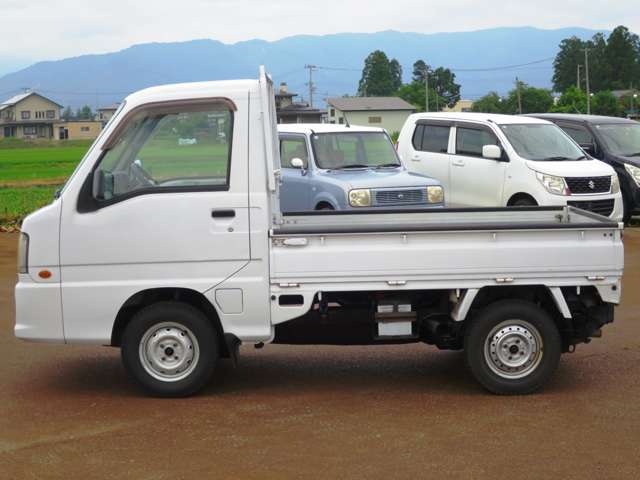 2009 Subaru Sambar Truck – thumbnail 4