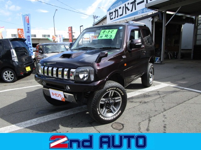 2009 Suzuki Jimny