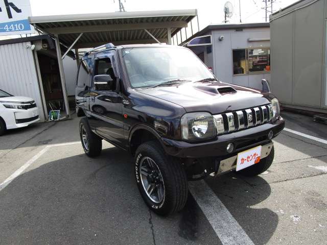 2009 Suzuki Jimny – thumbnail 2