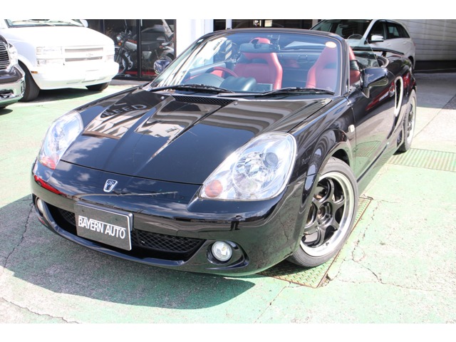 2007 Toyota MR-S