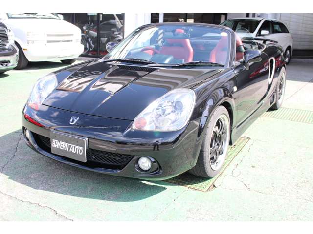 2007 Toyota MR-S – thumbnail 3