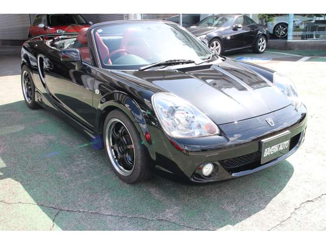 2007 Toyota MR-S – thumbnail 4