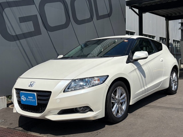 2010 Honda CR-Z
