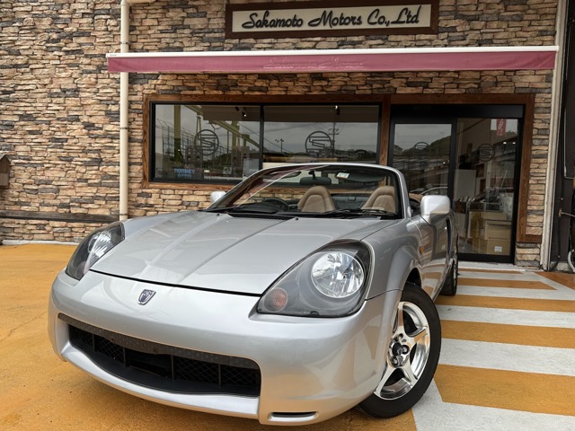 2001 Toyota MR-S