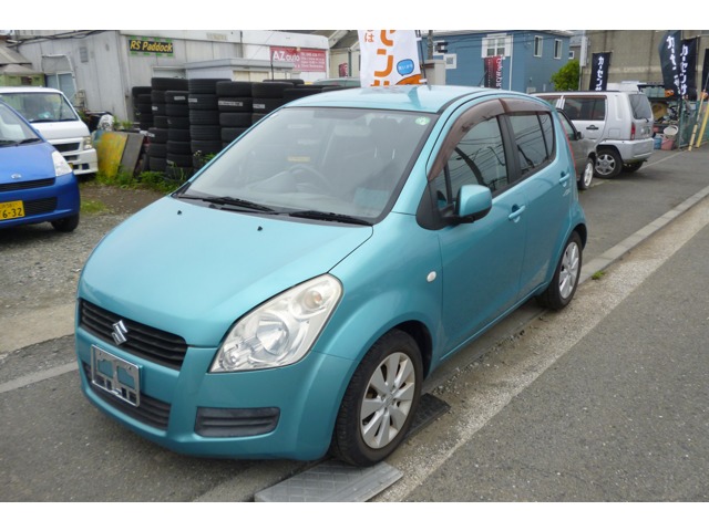 2009 Suzuki Splash