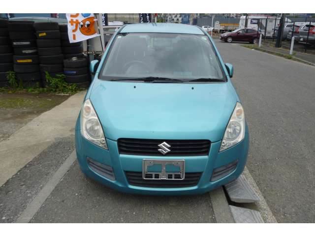 2009 Suzuki Splash – thumbnail 2