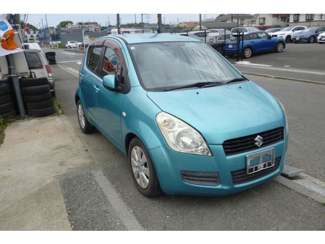 2009 Suzuki Splash – thumbnail 3