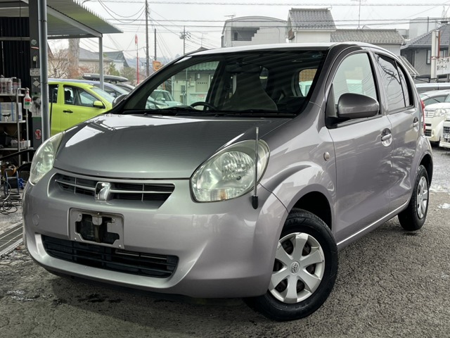 2010 Toyota Passo