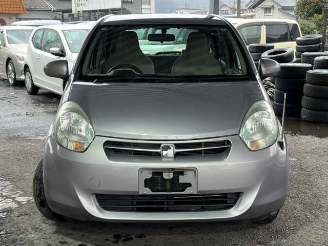 2010 Toyota Passo – thumbnail 2