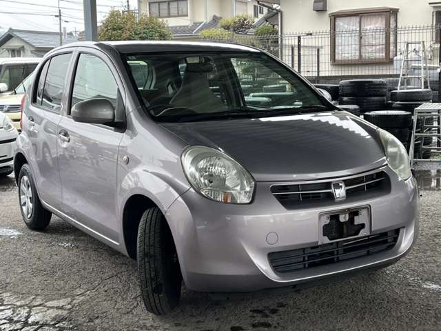 2010 Toyota Passo – thumbnail 3
