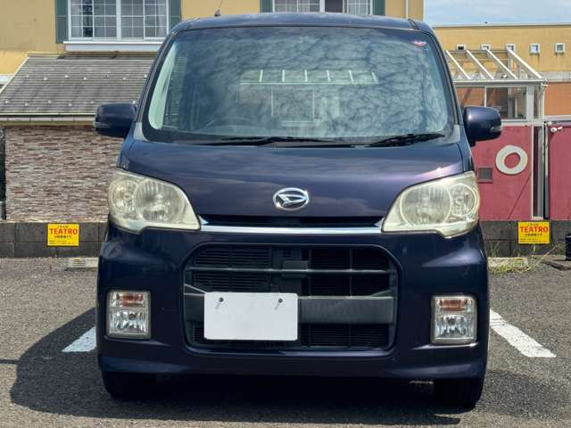 2010 Daihatsu Tanto Exe – thumbnail 3