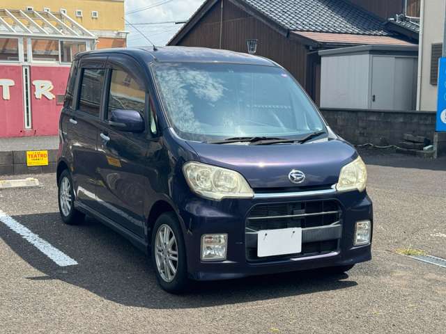2010 Daihatsu Tanto Exe – thumbnail 4