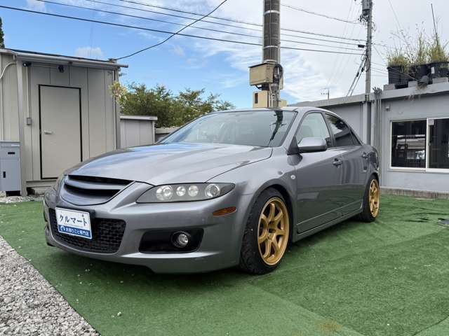 2005 Mazda Atenza – thumbnail 3