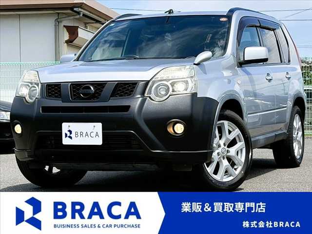 2010 Nissan X-Trail