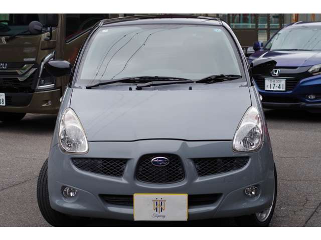 2005 Subaru R1 – thumbnail 2
