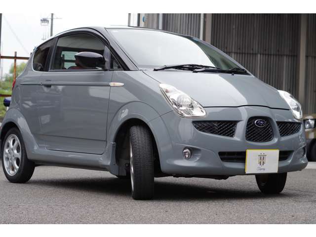 2005 Subaru R1 – thumbnail 3