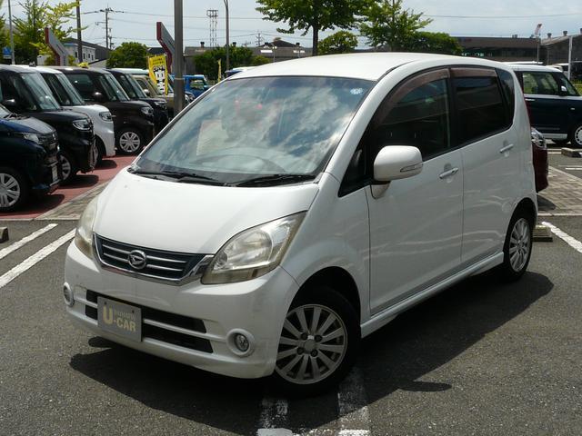 2010 Daihatsu Move