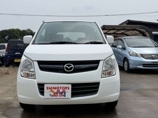 2009 Mazda AZ-Wagon – thumbnail 3