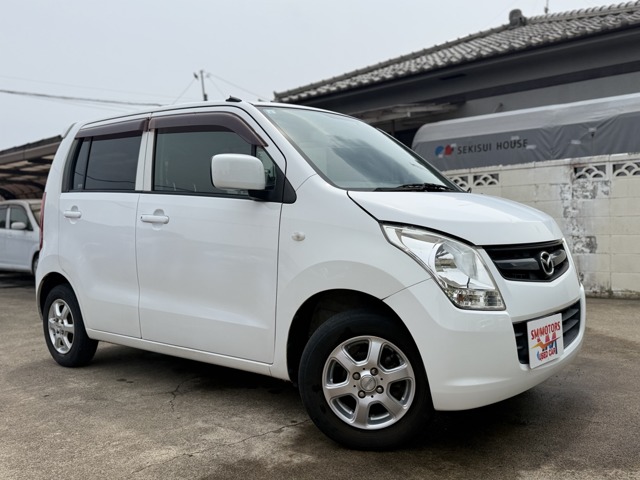 2009 Mazda AZ-Wagon – thumbnail 4