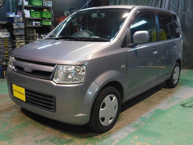 2007 Mitsubishi eK Wagon