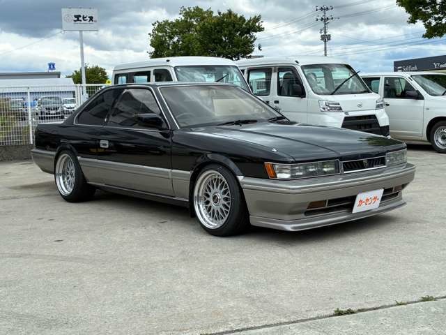 1987 Nissan Leopard
