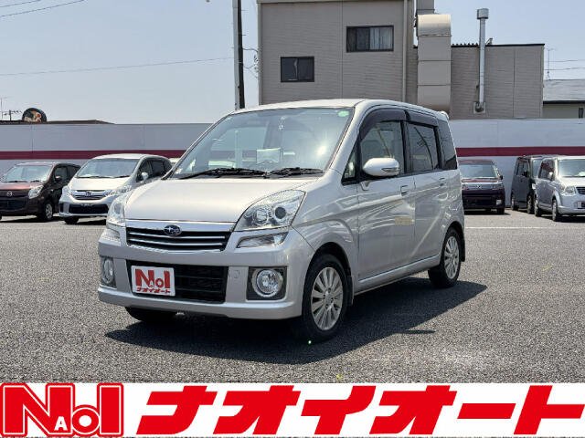 2009 Subaru Stella
