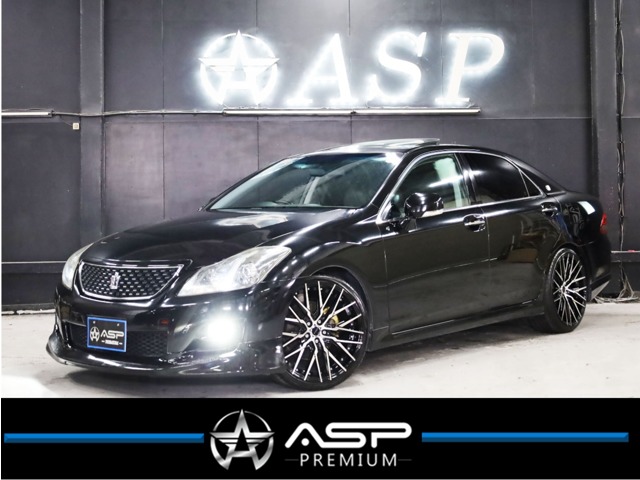 2009 Toyota Crown Athlete