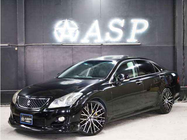 2009 Toyota Crown Athlete – thumbnail 4