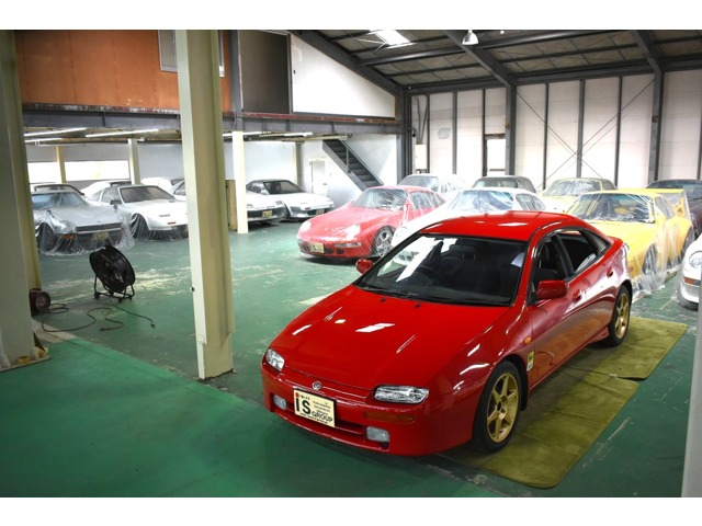 1994 Mazda Lantis