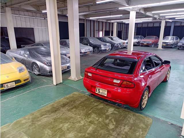 1994 Mazda Lantis – thumbnail 2