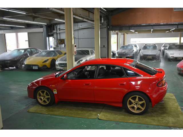 1994 Mazda Lantis – thumbnail 3