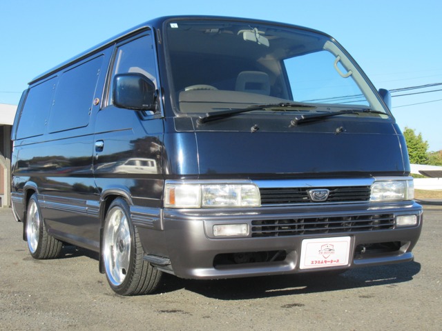 1993 Nissan Homy Coach