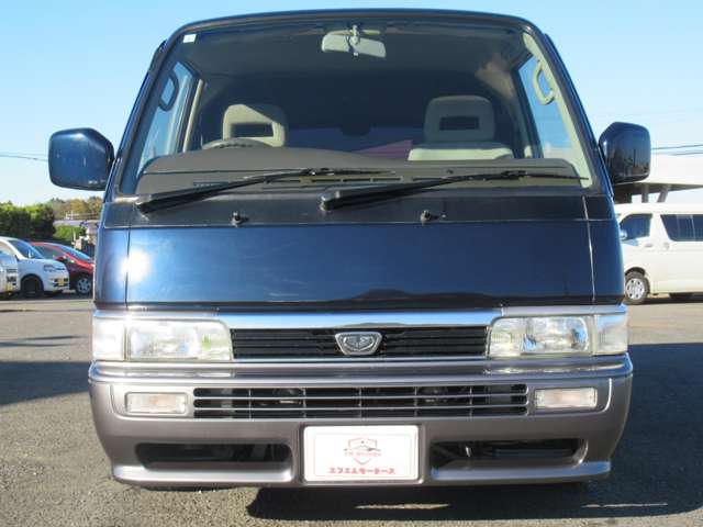 1993 Nissan Homy Coach – thumbnail 2