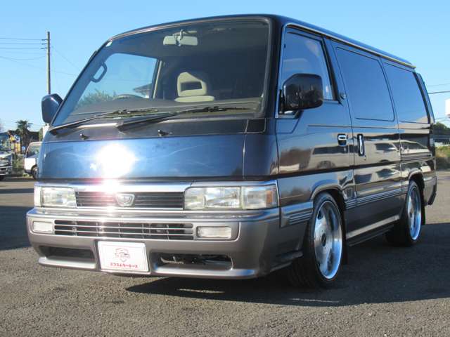 1993 Nissan Homy Coach – thumbnail 3