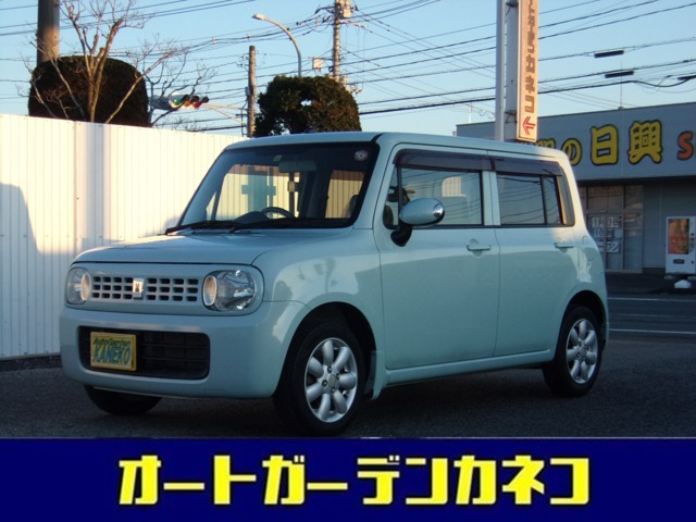 2010 Suzuki Alto Lapin