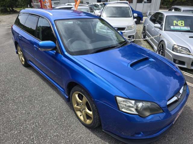 2005 Subaru Legacy Touring Wagon – thumbnail 3