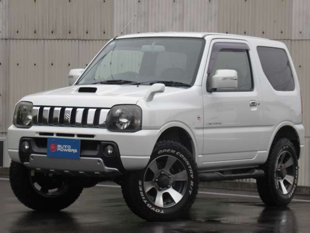 2009 Suzuki Jimny – thumbnail 2