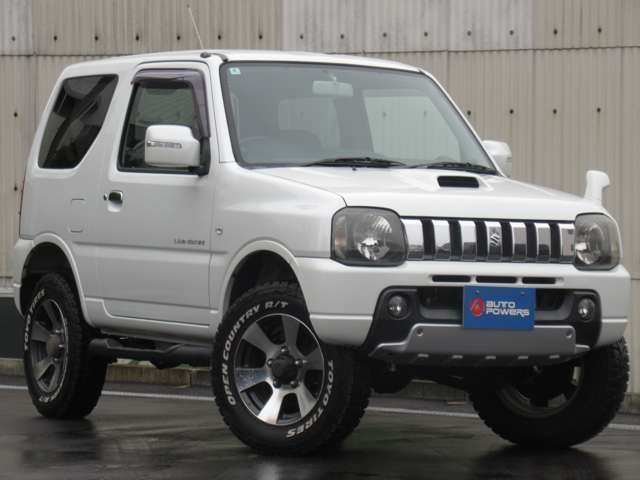 2009 Suzuki Jimny – thumbnail 4