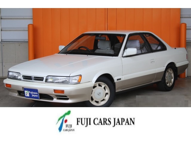 1991 Nissan Leopard