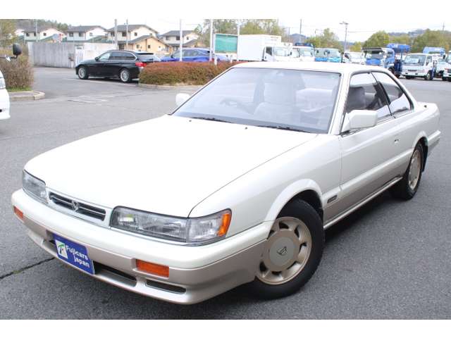 1991 Nissan Leopard – thumbnail 3