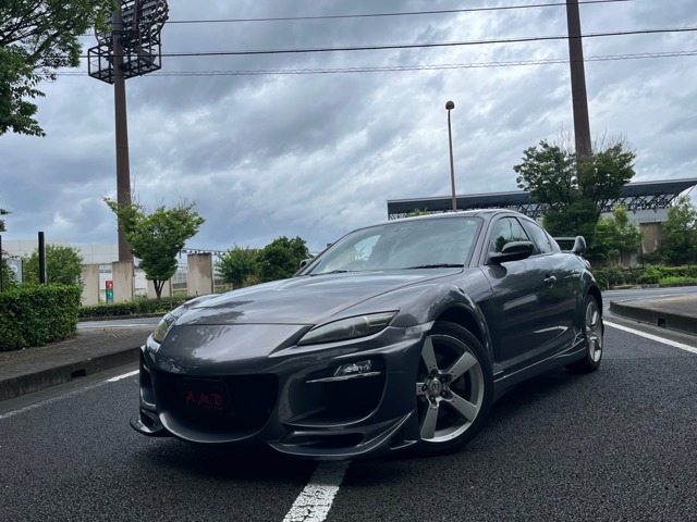 2007 Mazda RX-8