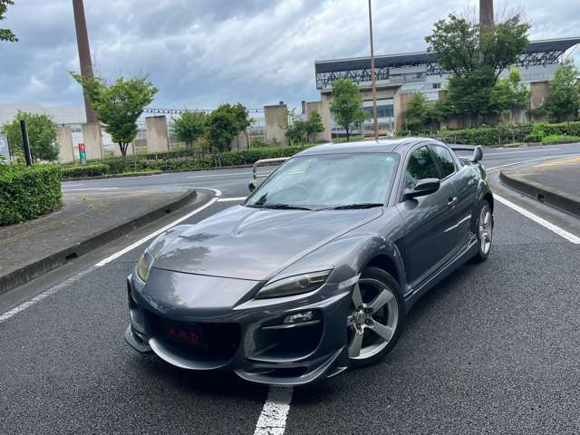 2007 Mazda RX-8 – thumbnail 2