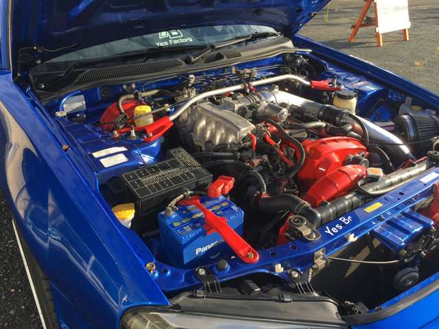 2001 Nissan Skyline Coupe – thumbnail 3